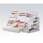 JASON BUNK BED , TRUNDLE 37105