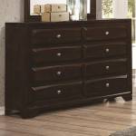 Jaxson Dresser with 8 Drawers