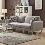 Stellan Modern Sofa with U-Shaped Steel Legs
