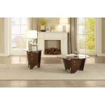 LASZLO Group 2 Pc set Brown