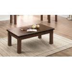 SCHLEIGER Cocktail Table Brown