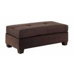 PHELPS Ottoman Chocolate