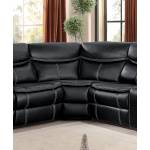 BASTROP Corner Seat Black