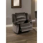JARITA Reclining Chair Chocolate