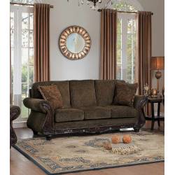 MANDEVILLE Sofa Brown