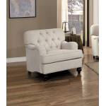 CLEMENCIA Chair natural tone