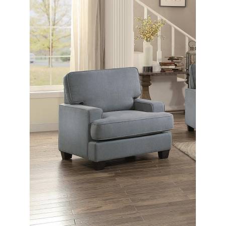KENNER Chair Grey