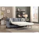 KENNER Sofa with Sleeper Grey
