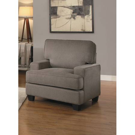 KENNER Chair Grey
