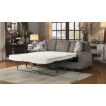 KENNER Sofa with Sleeper Grey