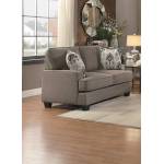KENNER Love Seat Grey
