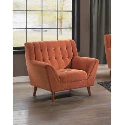 ERATH Chair Orange