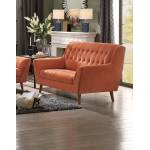 ERATH Love Seat Orange