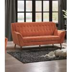 ERATH Sofa Orange