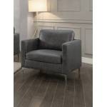 BREAUX Chair Grey