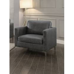 BREAUX Chair Grey