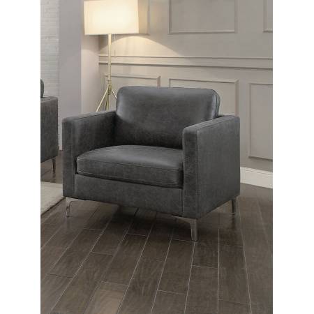 BREAUX Chair Grey