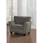 ALAIN Chair Grey