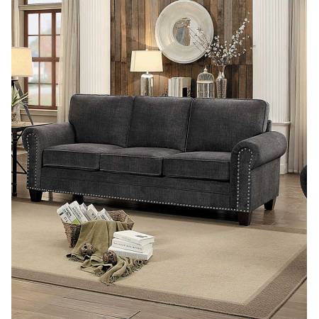 CORNELIA Sofa Dark Grey