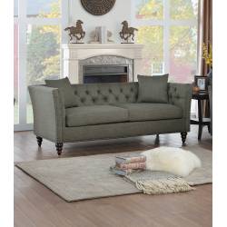 MARCEAU Sofa Brownish gray