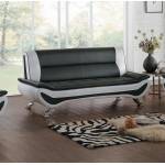 VELOCE Sofa Black & White