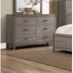 WOODROW Dresser Black