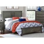 GARCIA TWIN Bed Grey