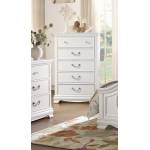 LUCIDA Chest White
