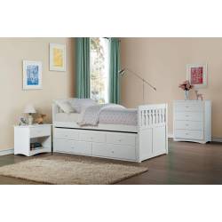 GALEN Group 3 Pc Youth set White