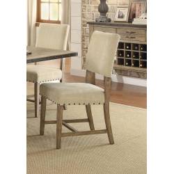 VELTRY Side Chair natural tone