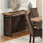 COMPSON Server Walnut veneers