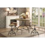 BEACHER Group 7 Pc Dining set Height