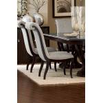 SAVION Side Chair Espresso