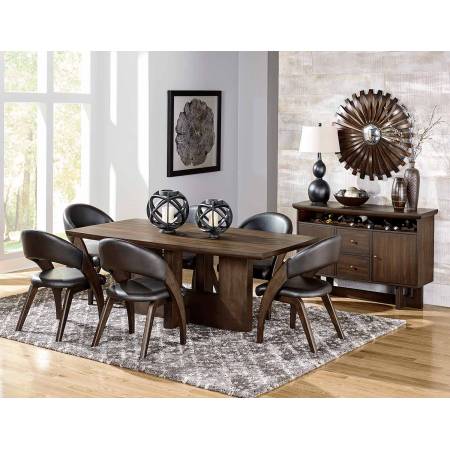 ONOFRE Group 7 Pc Dining set