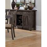 MATTAWA Server Brown