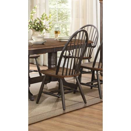 CLINE Windsor Chair Traditional