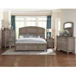 LAVONIA Group 4 Pc Bedroom set Modern