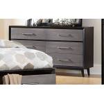 RAKU Dresser Grey
