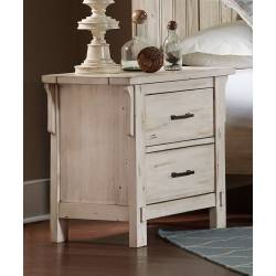 TERRACE Night Stand Traditional