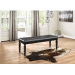 ALLURA Bench Black