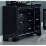 ALLURA Dresser Black
