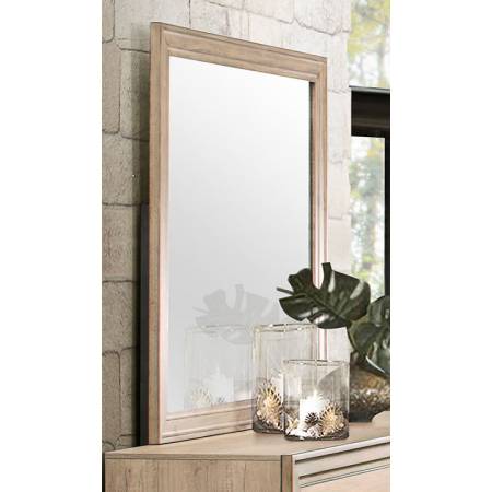 LONAN Mirror Rustic