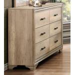 LONAN Dresser Rustic