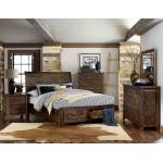 JERRICK Group 4 Pc Bedroom set