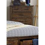 JERRICK Chest Wood