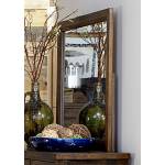 JERRICK Mirror Wood
