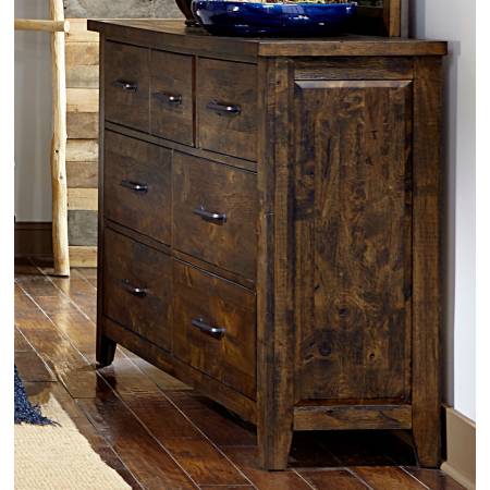 JERRICK Dresser Wood