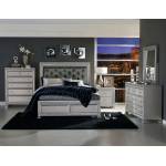 BEVELLE Group 4 Pc Bedroom set