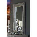 BEVELLE Mirror Silver