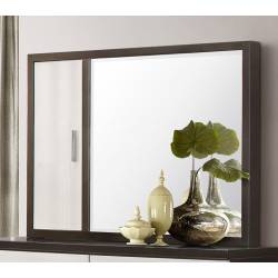 PELL Mirror with storage